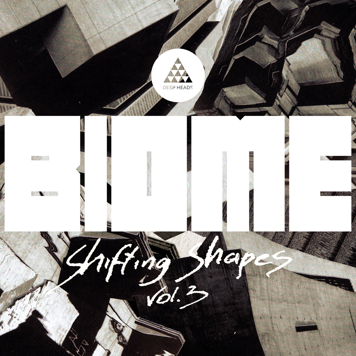 Biome - Shifting Shapes Vol. 3